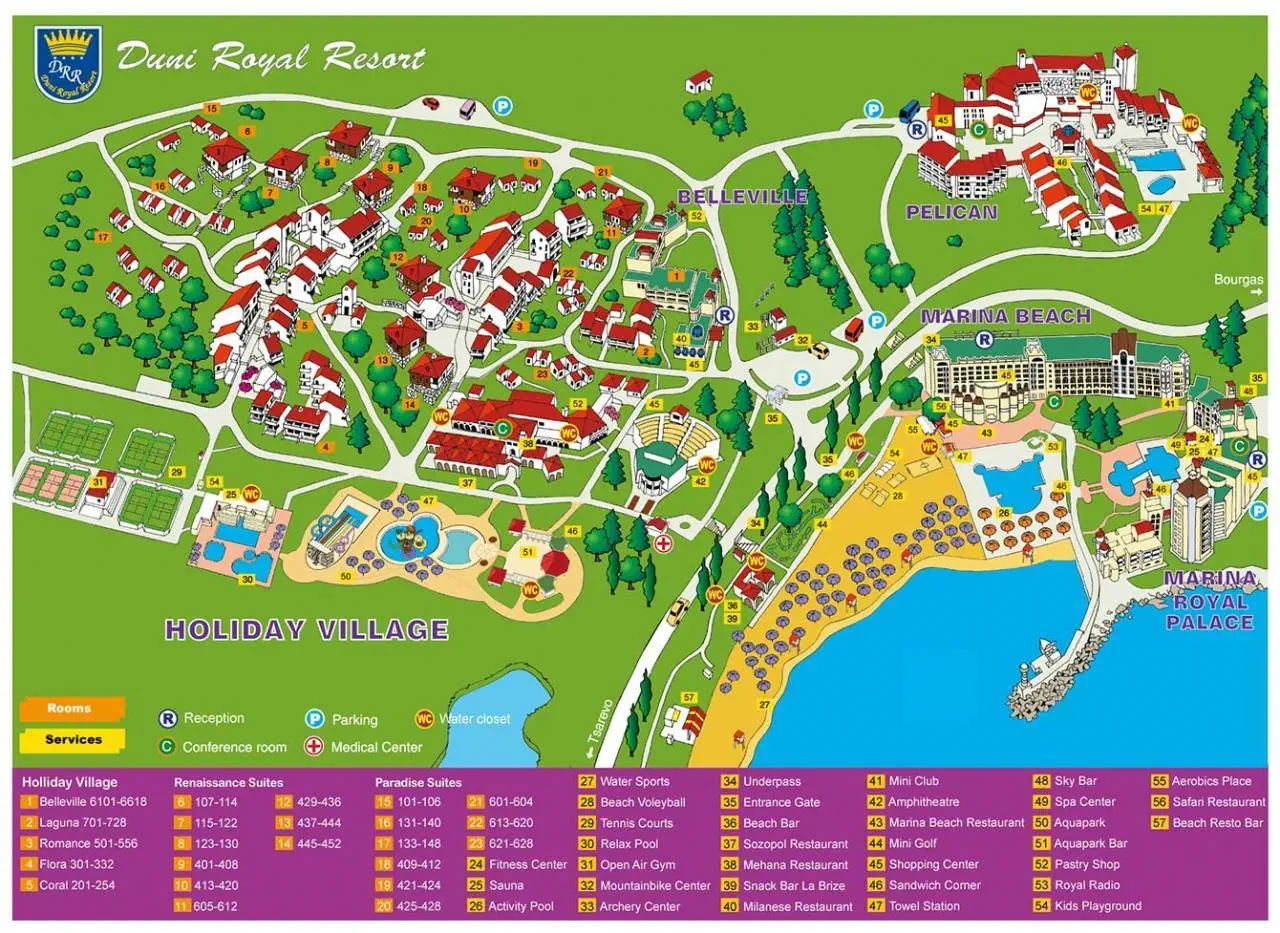 Duni Royal Holiday Village 4*, фото 2