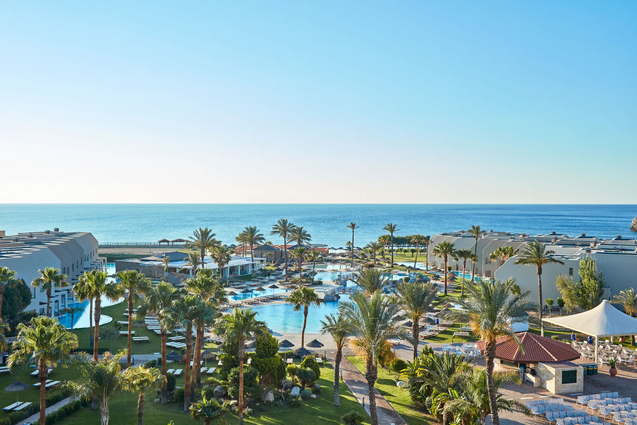 Atlantica Aegean Blue 5*