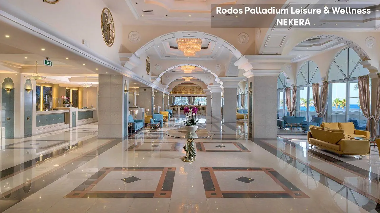 Rodos Palladium Leisure & Wellness 5*, фото 5