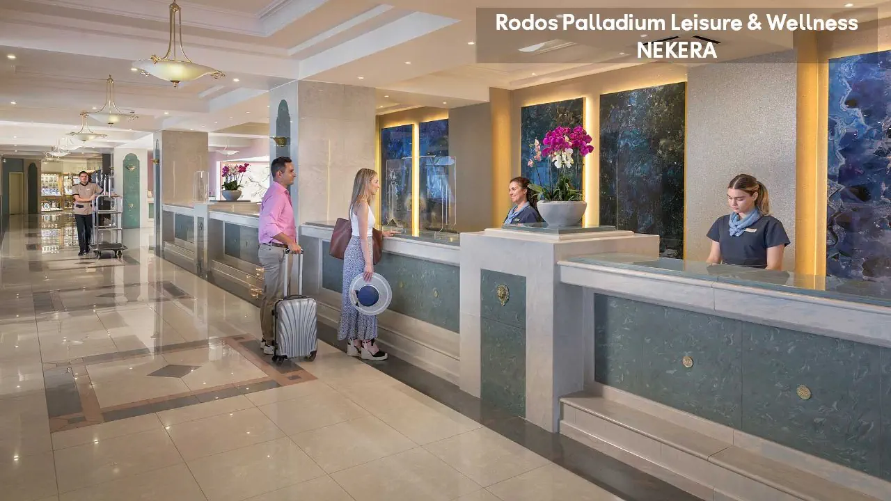 Rodos Palladium Leisure & Wellness 5*, фото 6