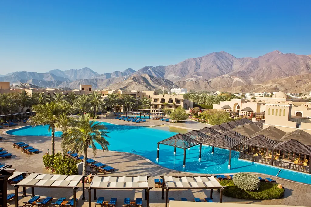 Miramar Al Aqah Beach Resort 5*, фото 2