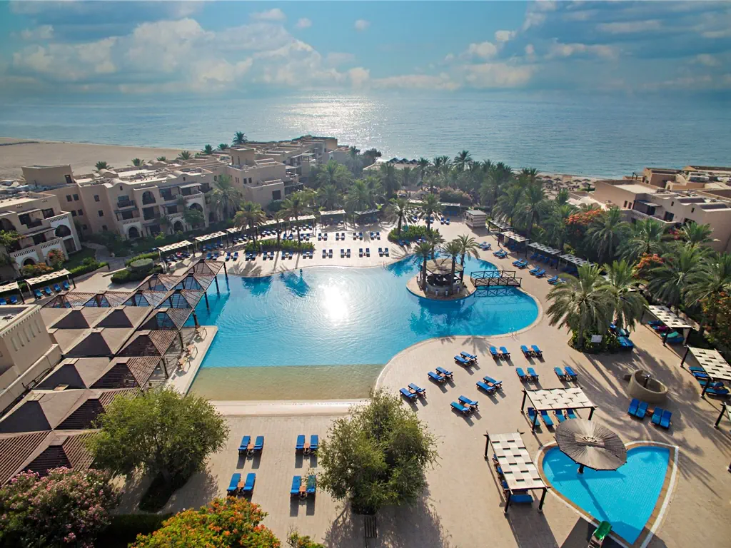 Miramar Al Aqah Beach Resort 5*, фото 4