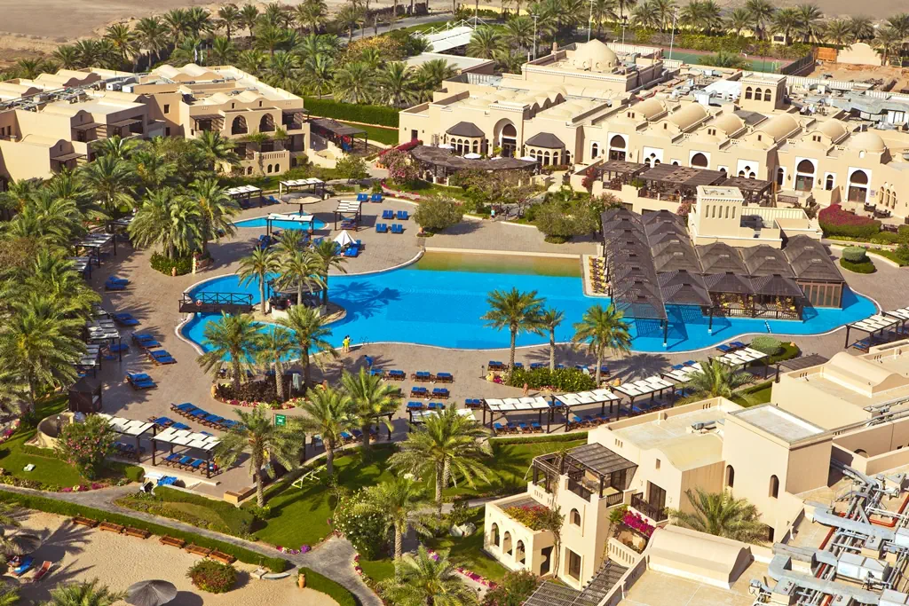 Miramar Al Aqah Beach Resort 5*, фото 1