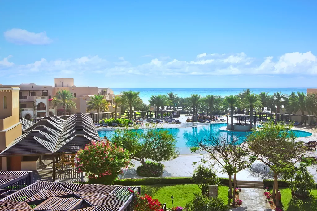 Miramar Al Aqah Beach Resort 5*, фото 5