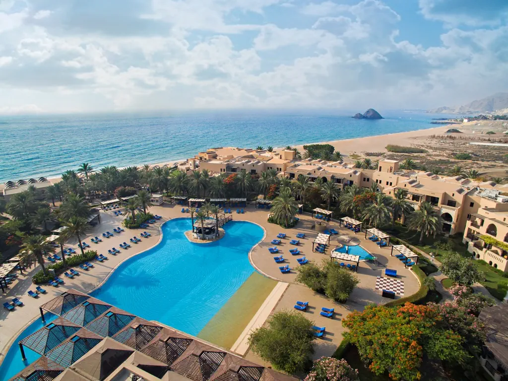 Miramar Al Aqah Beach Resort 5*, фото 3