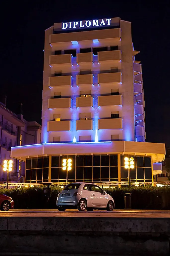 Diplomat Palace 4*