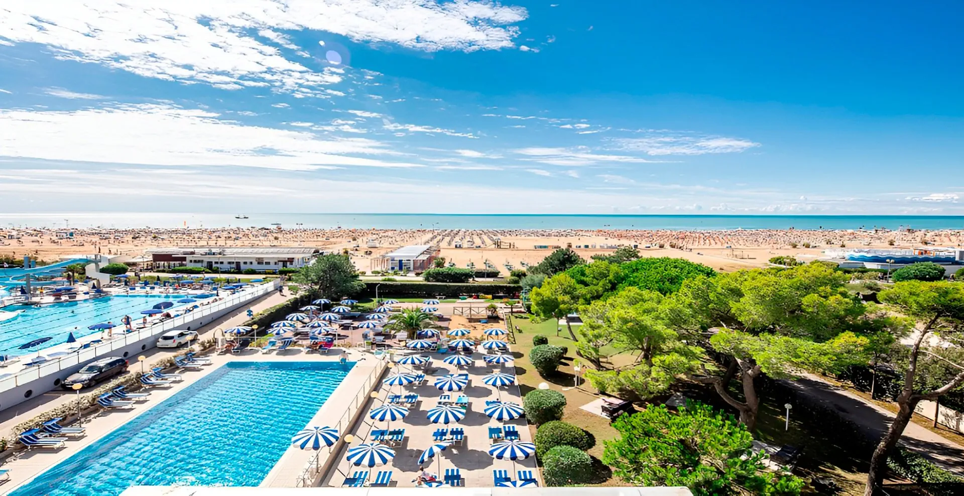 Bibione Palace 4*