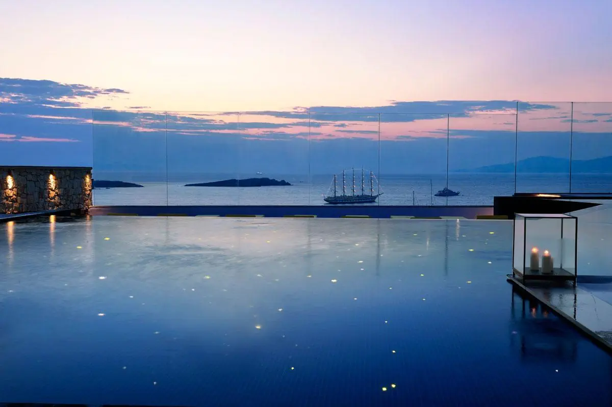 Myconian Kohili & Korali Thalasso 5*