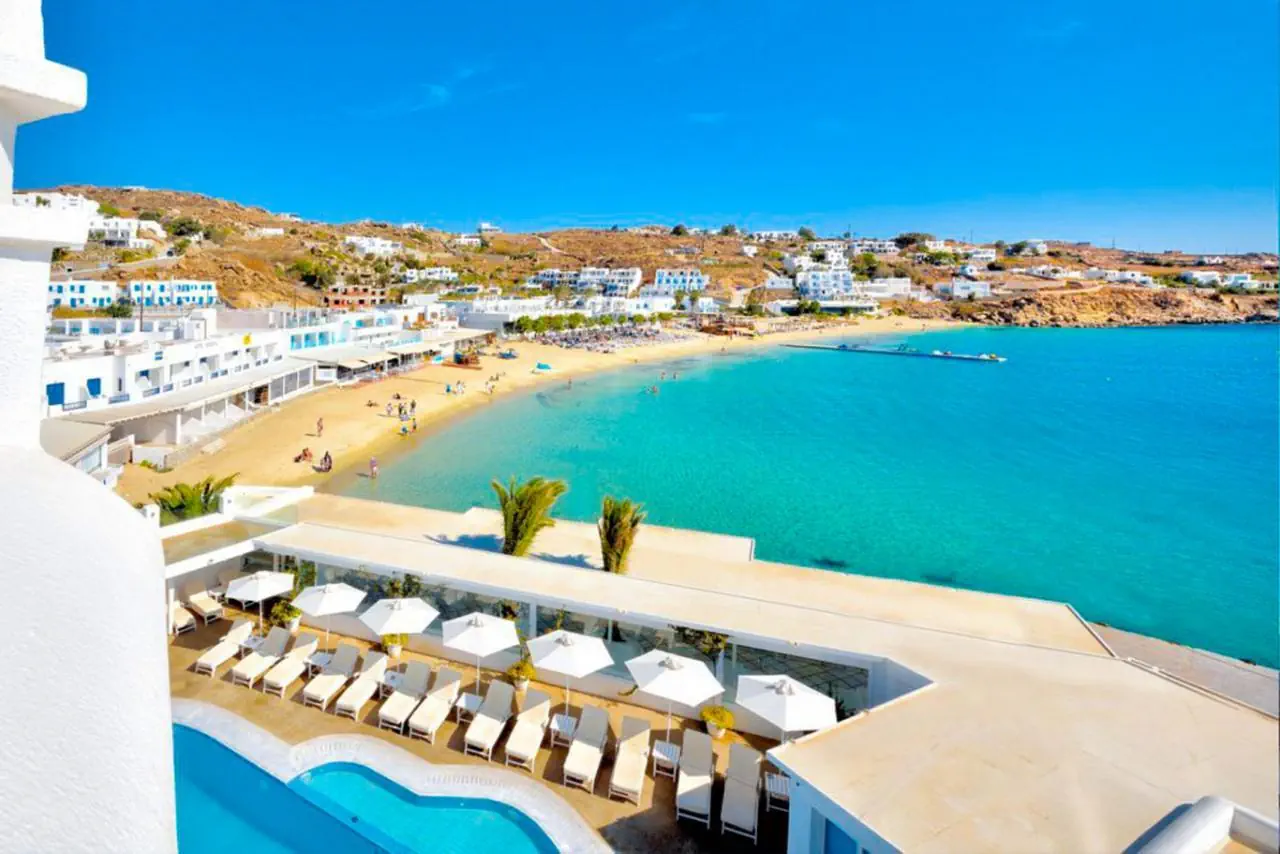 Petinos Beach 4*