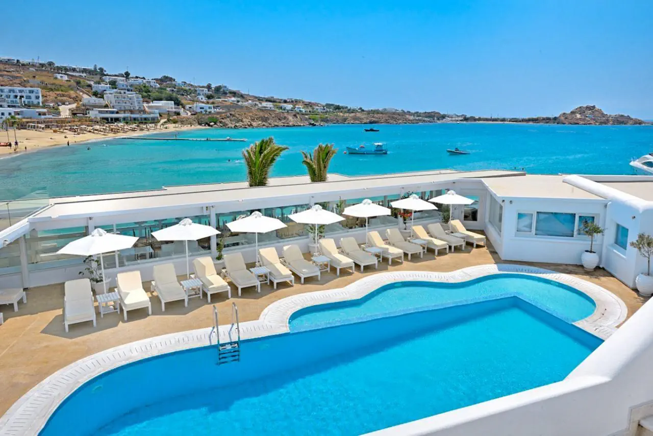 Petinos Beach 4*, фото 4