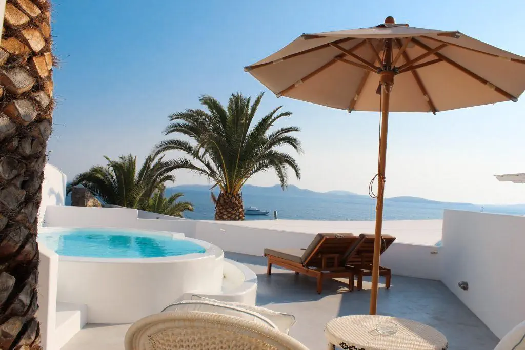 Manoulas Beach 4*, фото 2