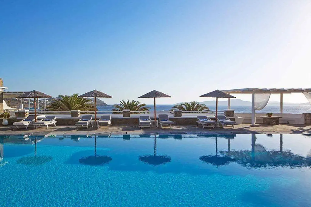 Manoulas Beach 4*