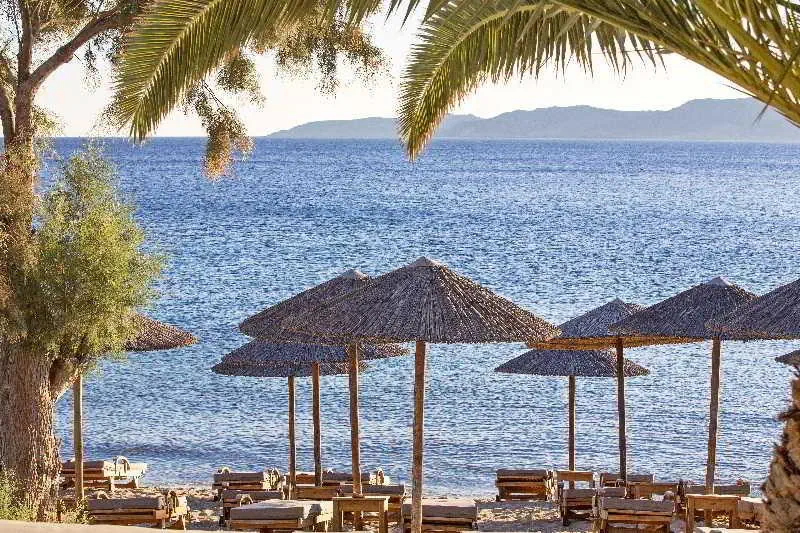 Manoulas Beach 4*, фото 11