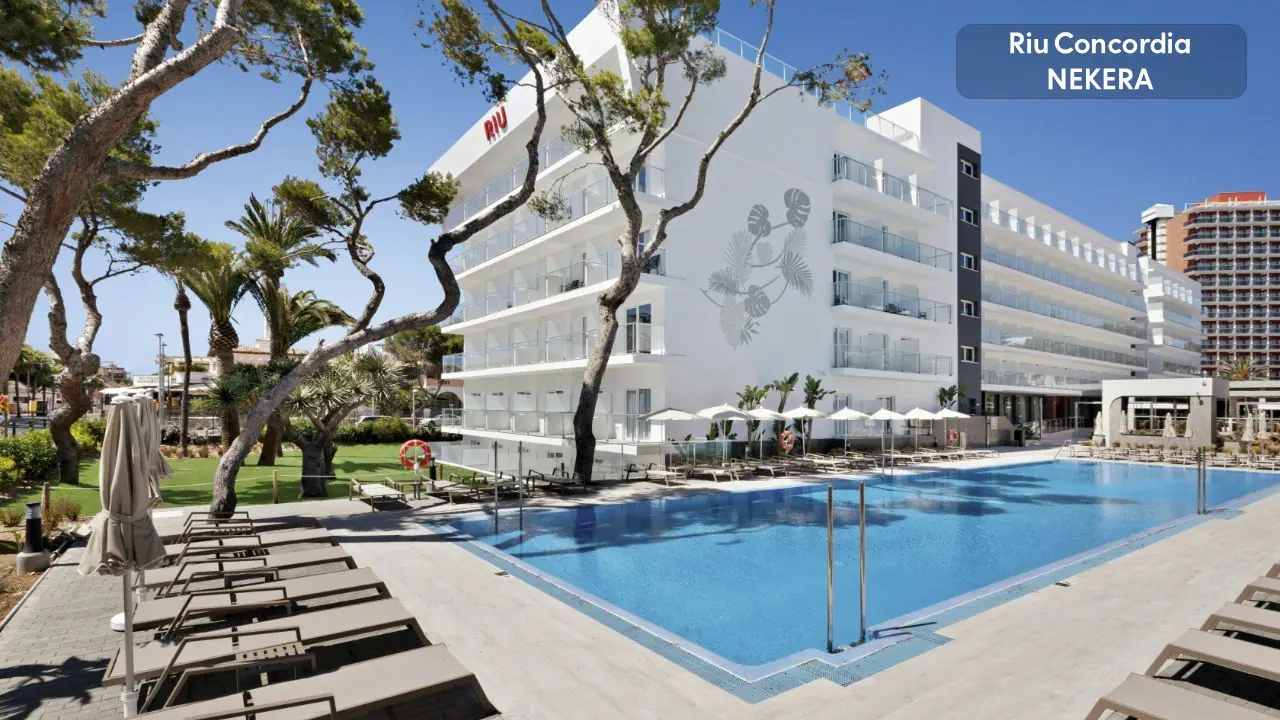 Riu Concordia 3*