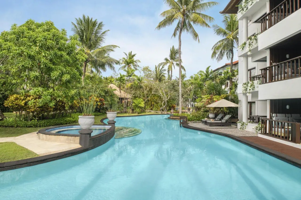 The Laguna, a Luxury Collection Resort & Spa, Nusa Dua, Bali 5*, фото 5