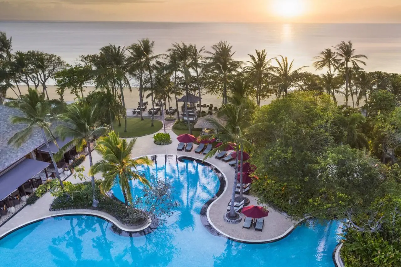 The Laguna, a Luxury Collection Resort & Spa, Nusa Dua, Bali 5*, фото 2