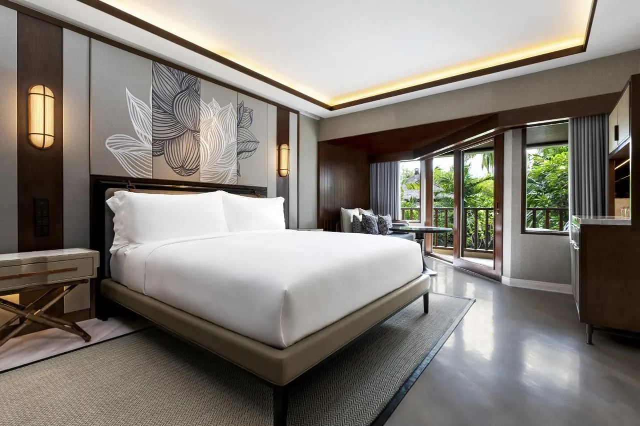 The Laguna, a Luxury Collection Resort & Spa, Nusa Dua, Bali 5*, фото 14