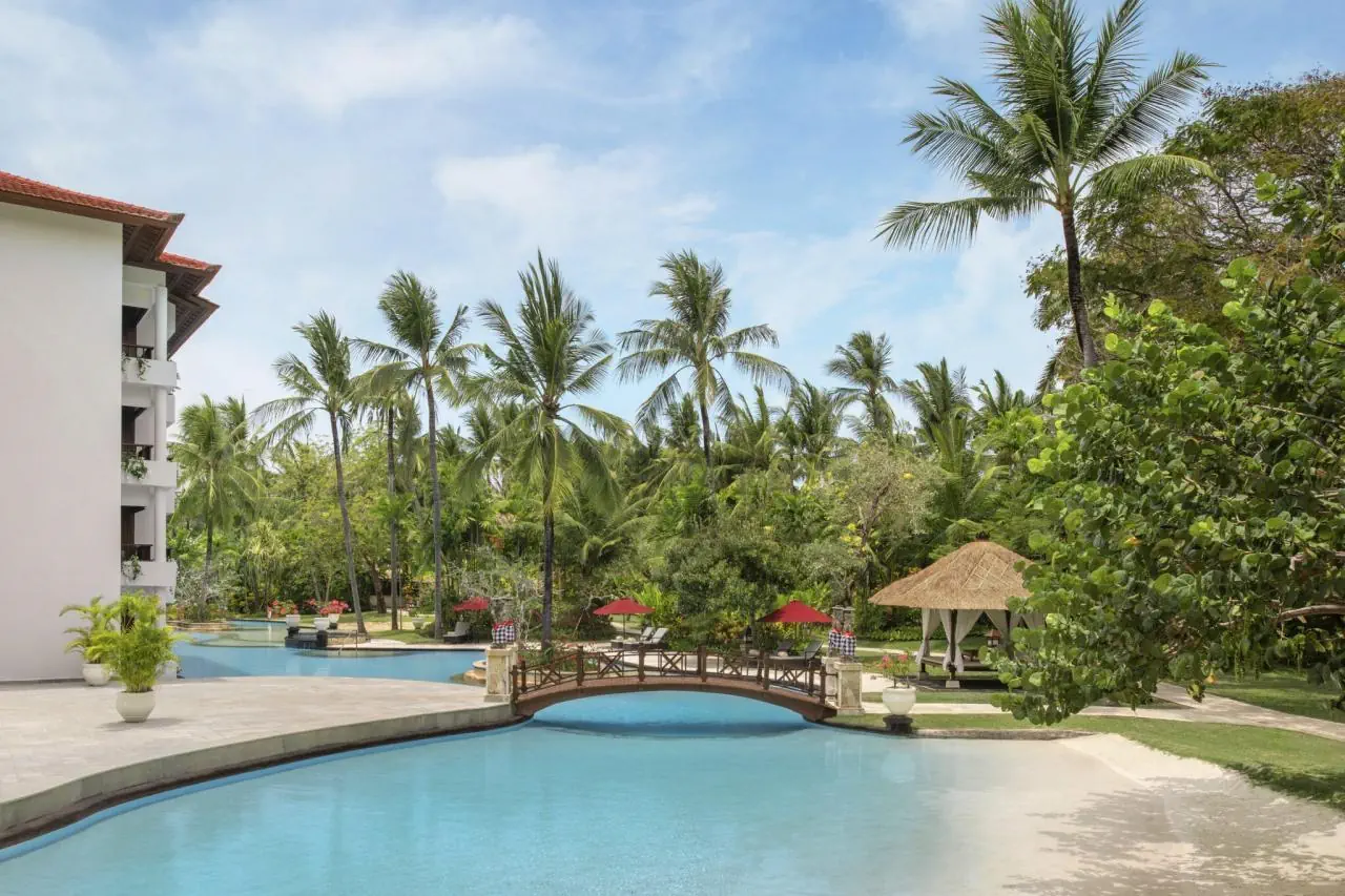 The Laguna, a Luxury Collection Resort & Spa, Nusa Dua, Bali 5*, фото 4