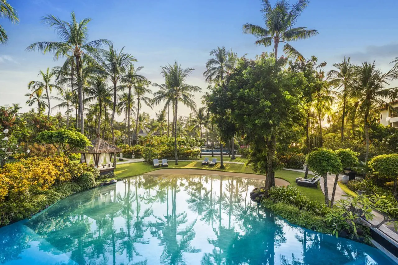 The Laguna, a Luxury Collection Resort & Spa, Nusa Dua, Bali 5*, фото 3