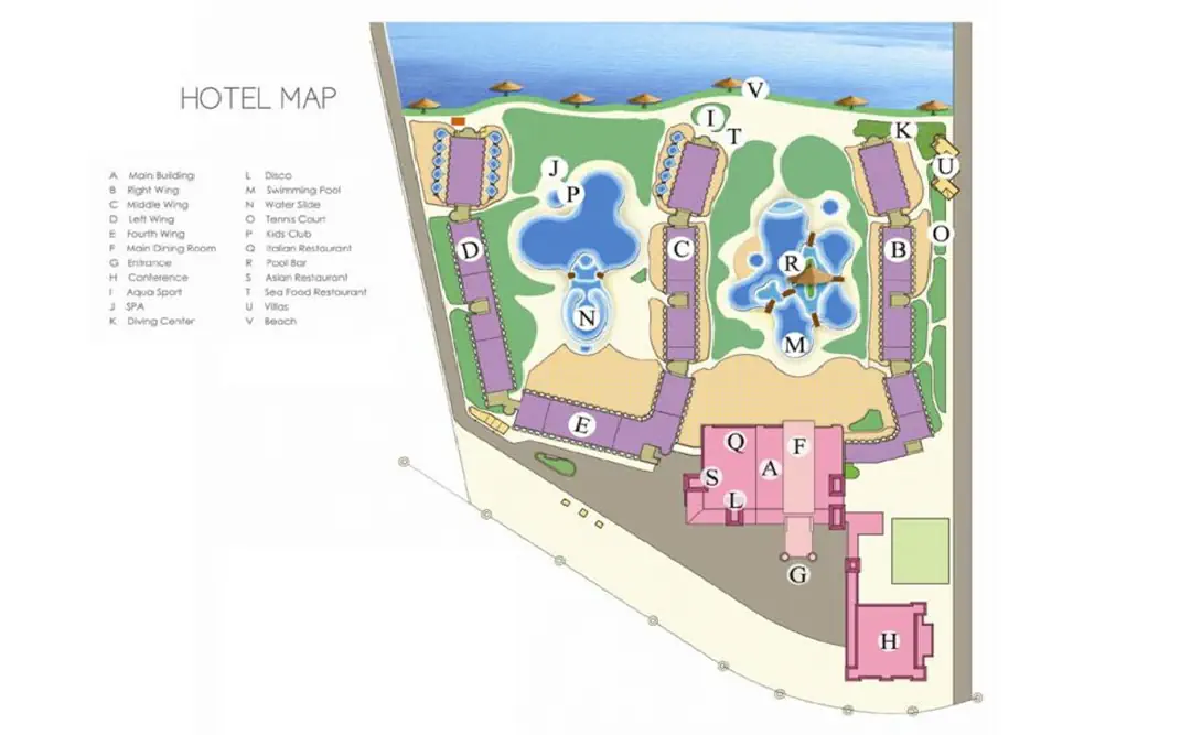 Pyramisa Beach Resort Sahl Hasheesh 5*, фото 2