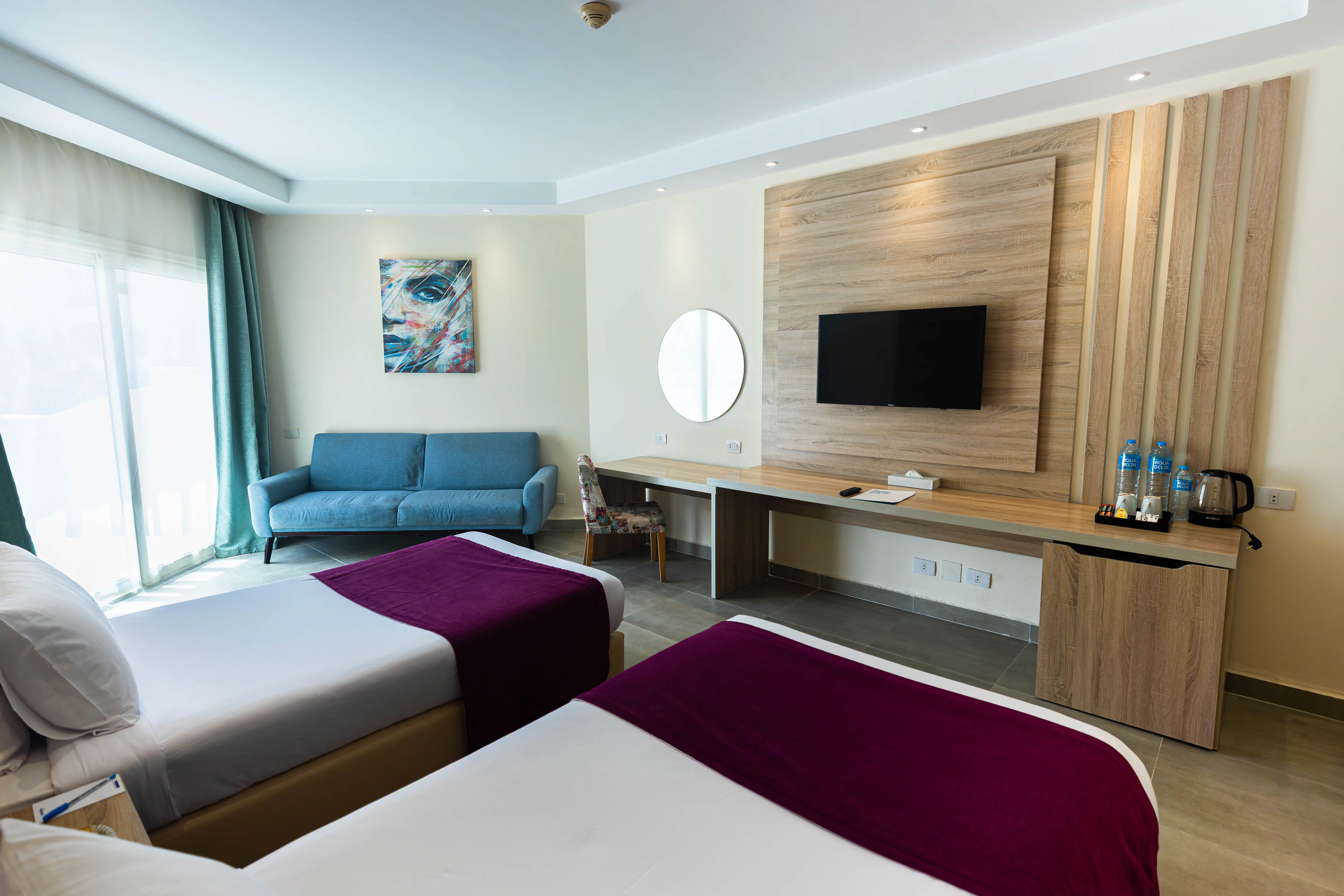 Pyramisa Beach Resort Sahl Hasheesh 5*, фото 11