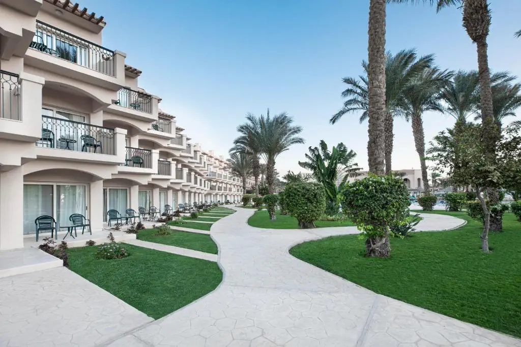Pyramisa Beach Resort Sahl Hasheesh 5*, фото 4