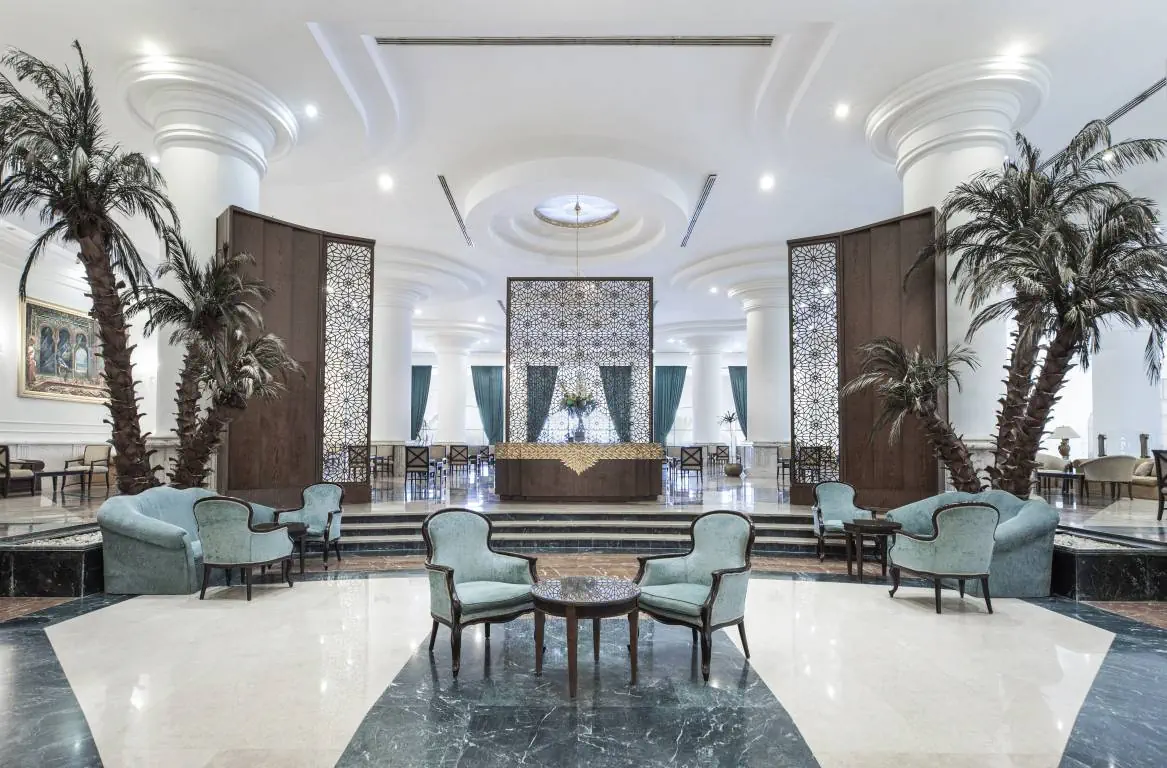 Pyramisa Beach Resort Sahl Hasheesh 5*, фото 1