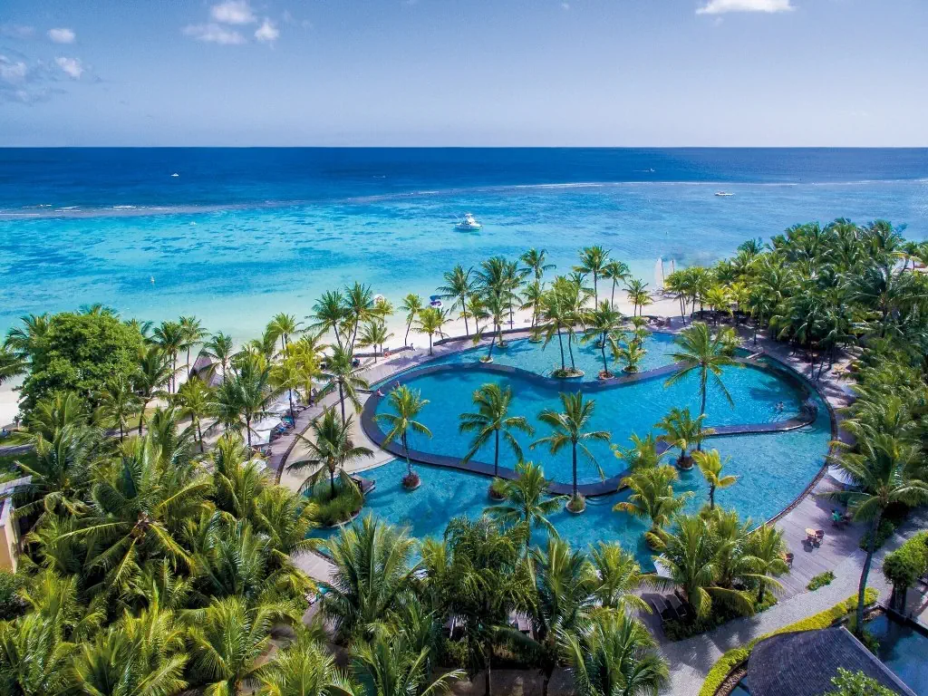 Trou aux Biches Beachcomber Golf Resort & Spa 5*, фото 6