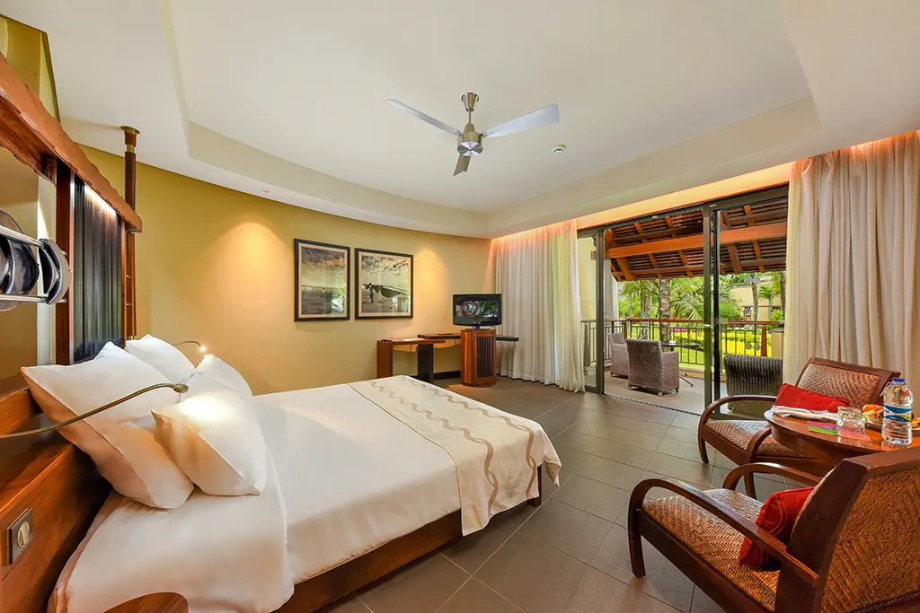 Trou aux Biches Beachcomber Golf Resort & Spa 5*, фото 10