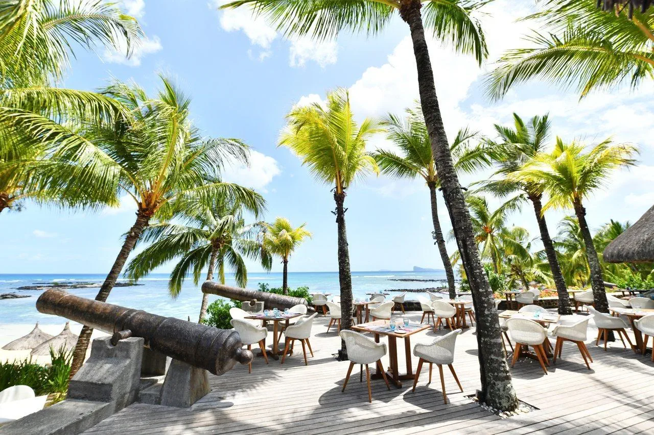 Canonnier Beachcomber Golf Resort & Spa 4*, фото 13