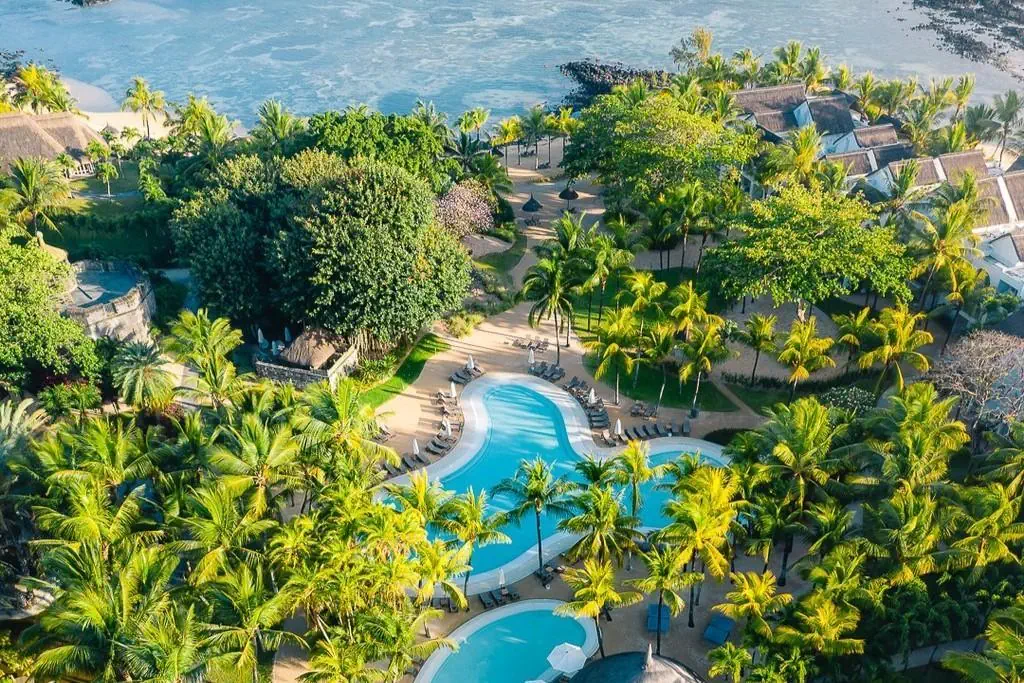 Canonnier Beachcomber Golf Resort & Spa 4*, фото 6
