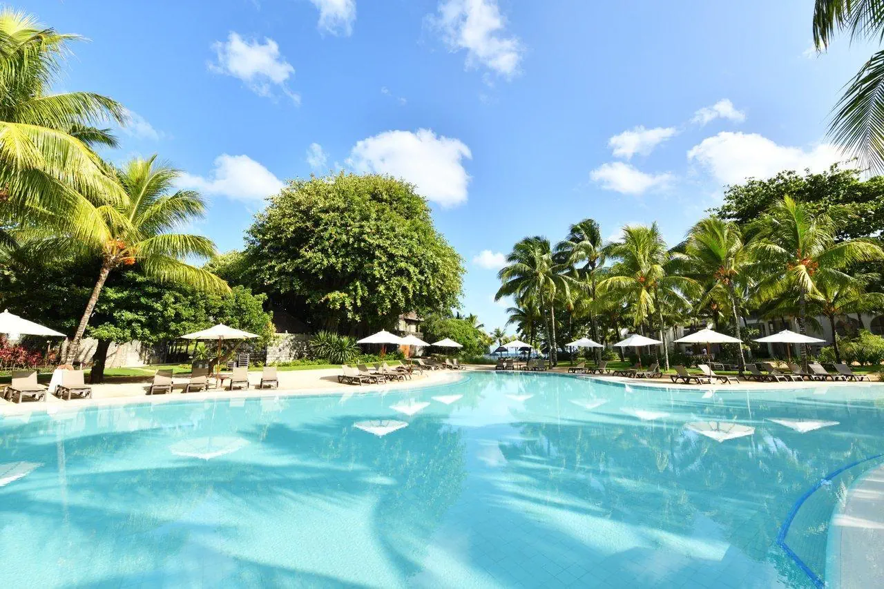 Canonnier Beachcomber Golf Resort & Spa 4*, фото 11