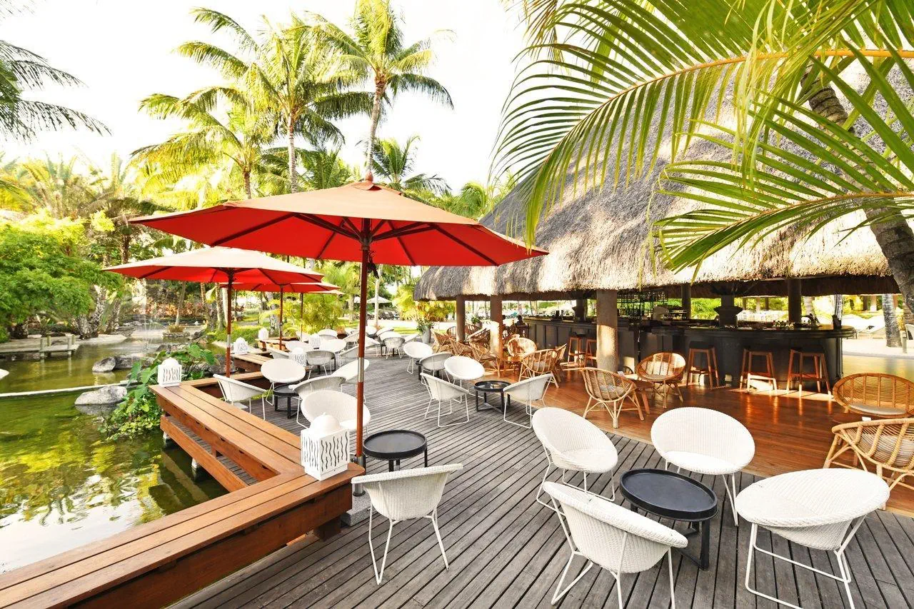 Canonnier Beachcomber Golf Resort & Spa 4*, фото 14