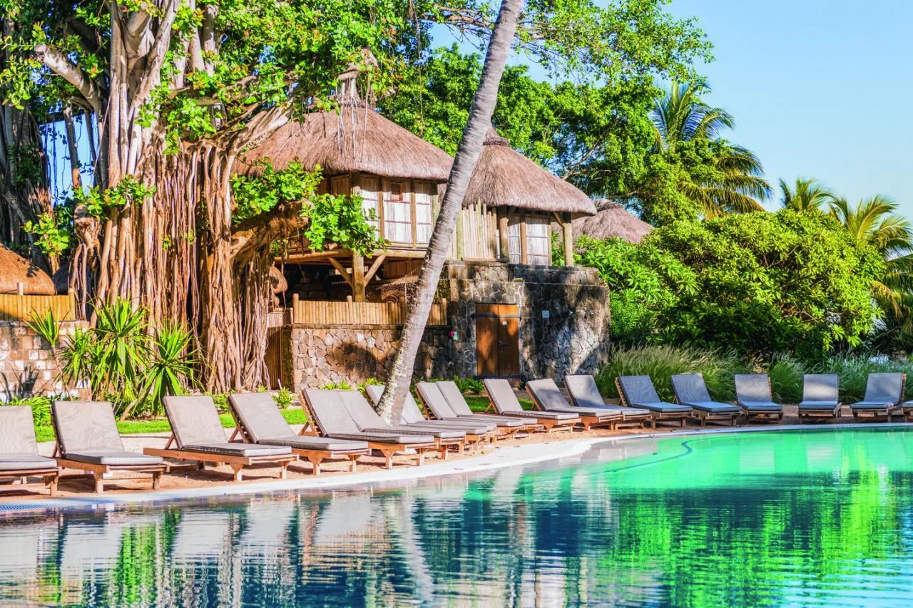 Canonnier Beachcomber Golf Resort & Spa 4*, фото 12