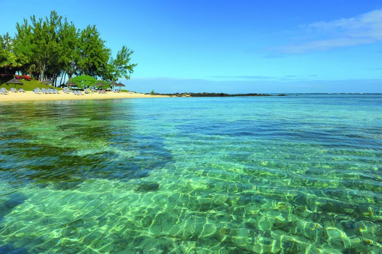 Canonnier Beachcomber Golf Resort & Spa 4*, фото 9