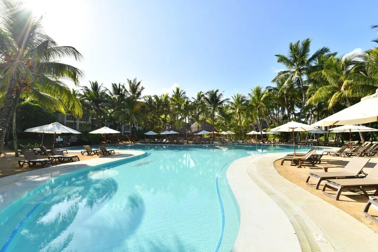 Canonnier Beachcomber Golf Resort & Spa 4*, фото 8