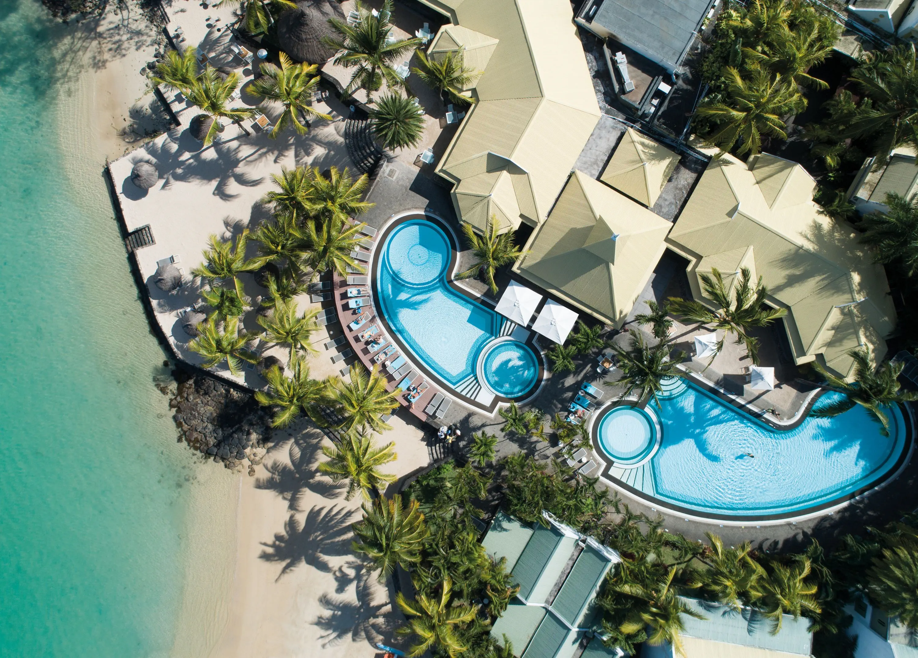 Veranda Grand Baie 4*