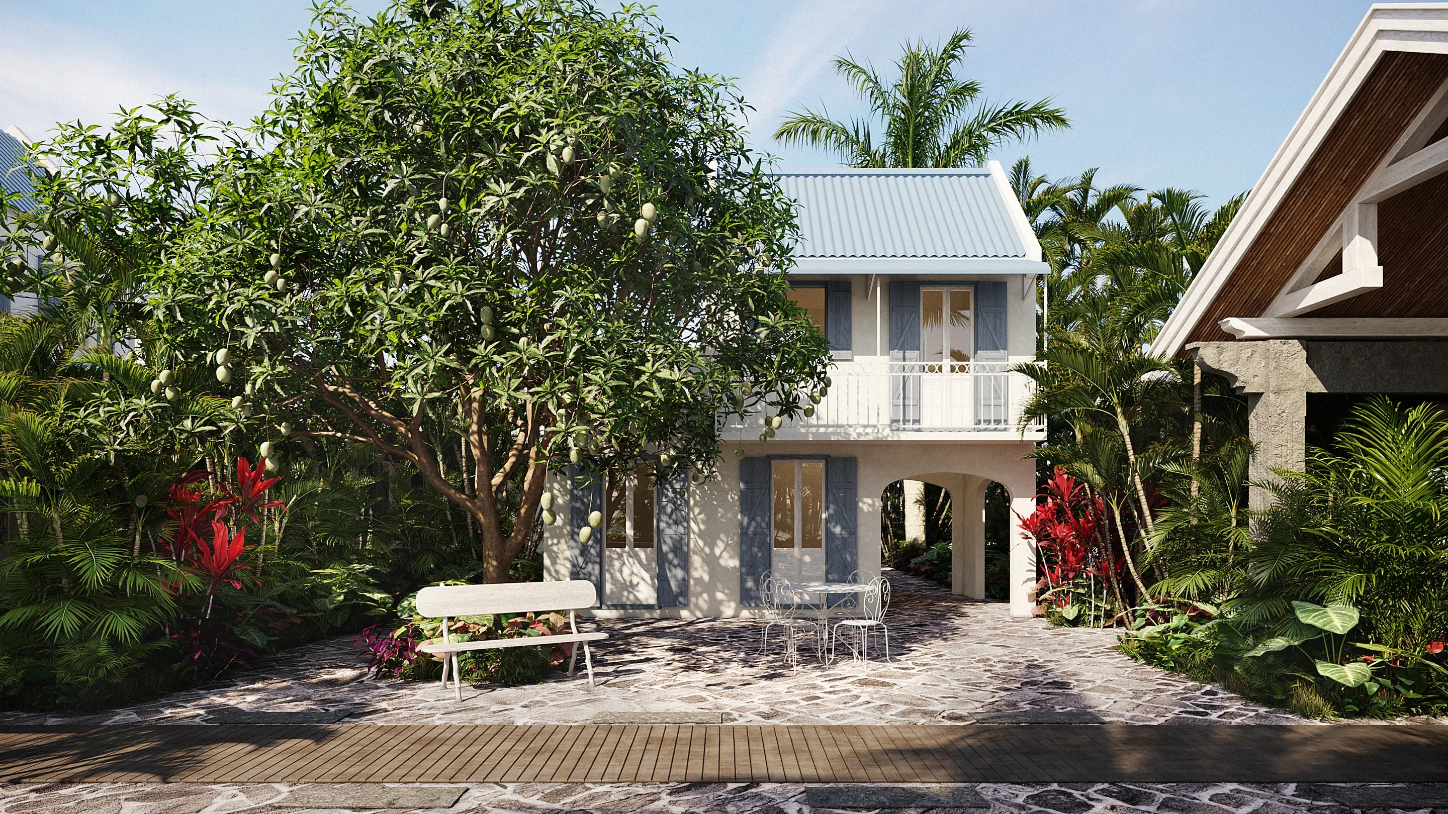 Veranda Grand Baie 4*, фото 3