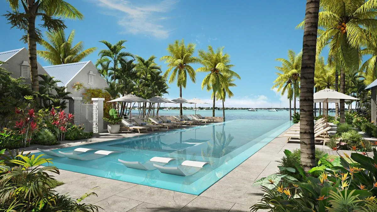 Veranda Grand Baie 4*, фото 14