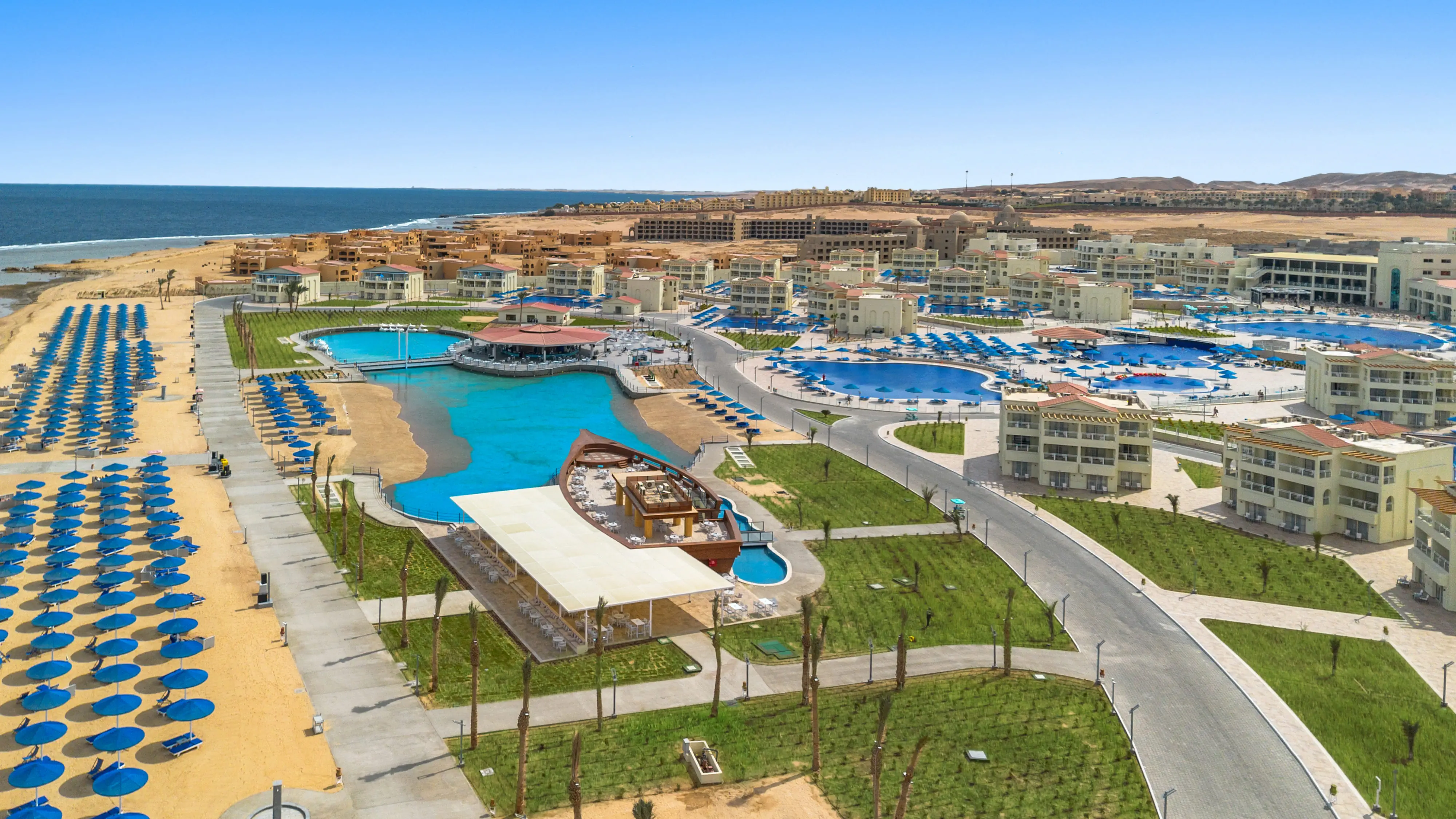 Albatros Makadi Resort 5*, фото 6