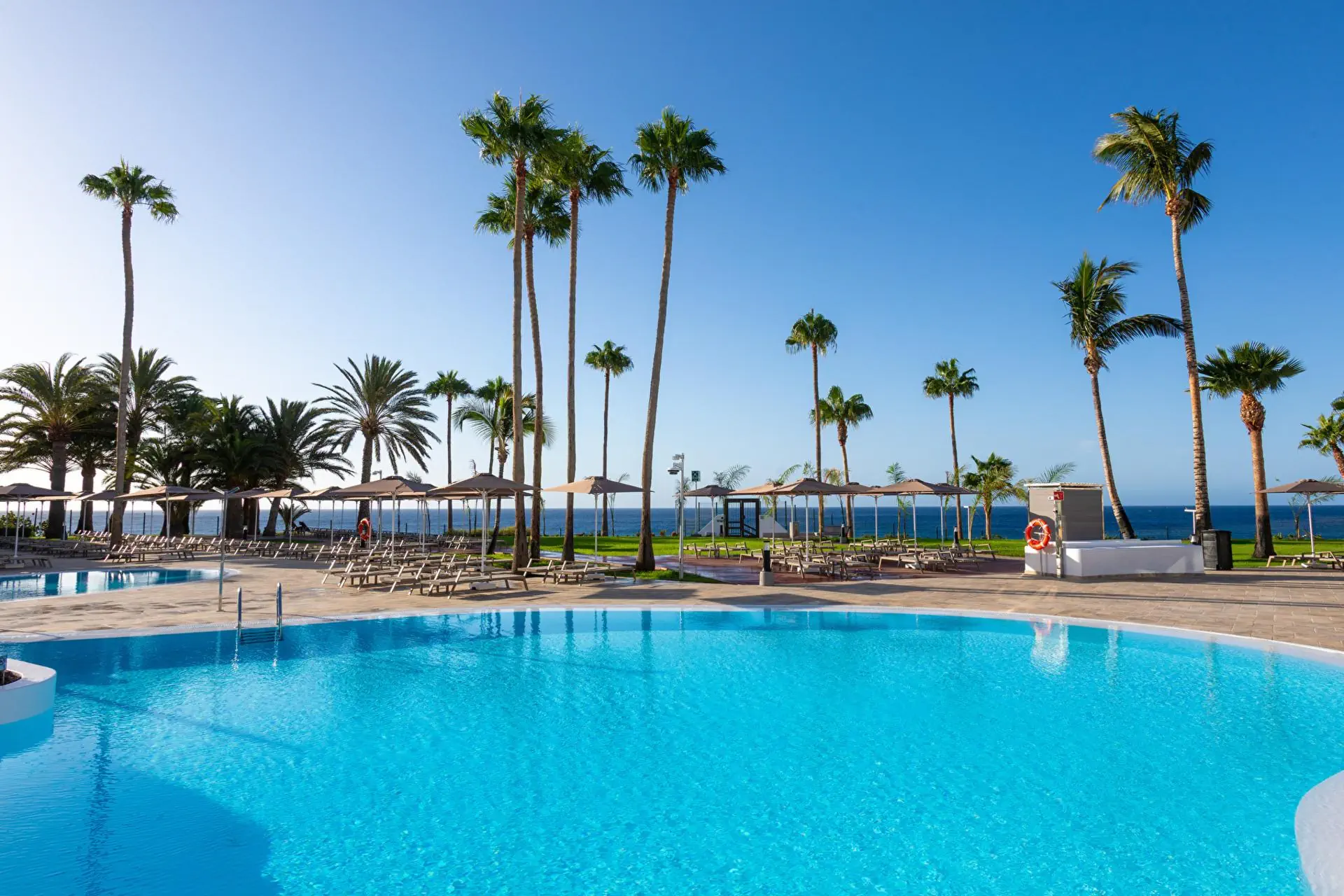Riu Palace Calypso 4*
