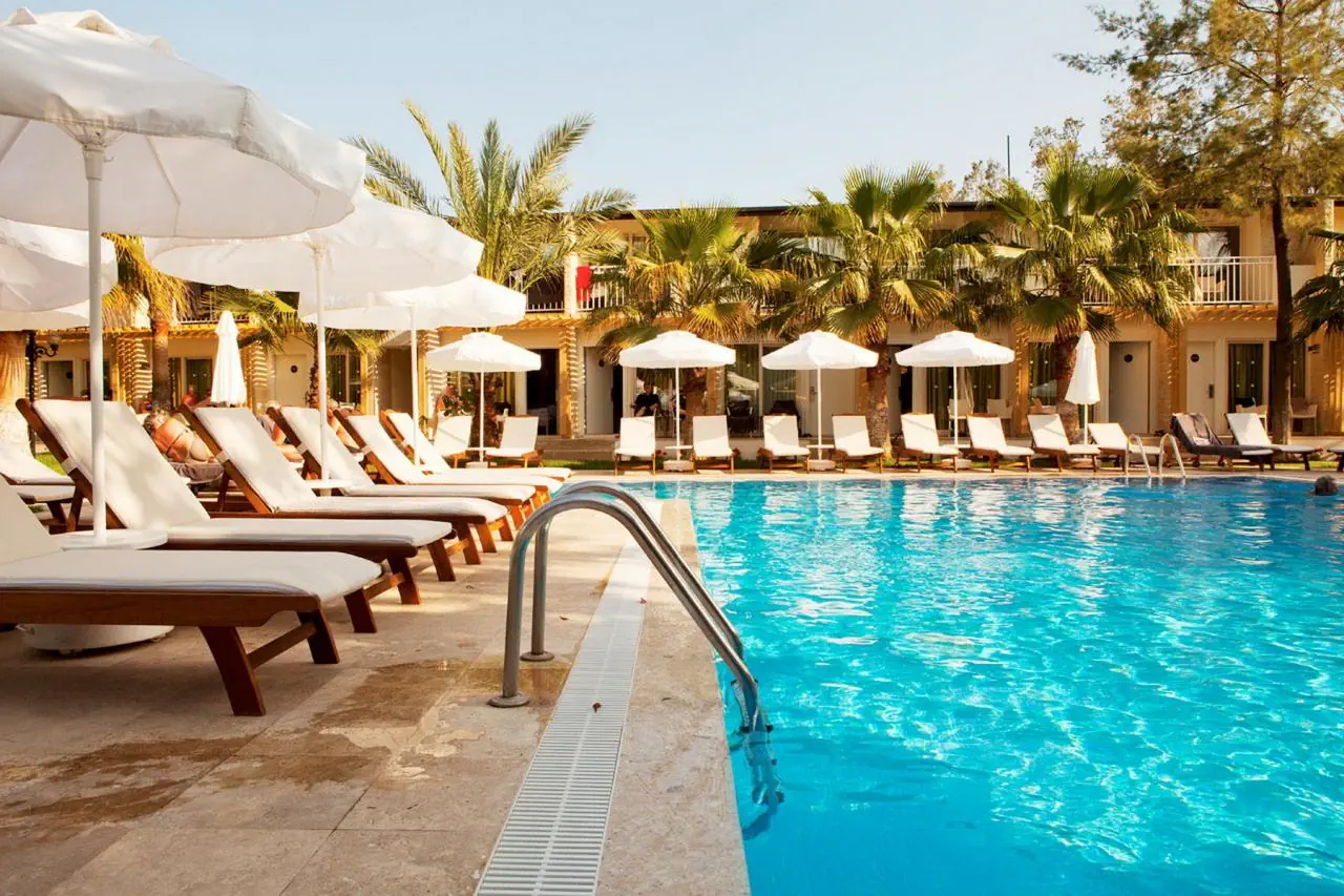 Sunprime Dogan Side Beach 3*