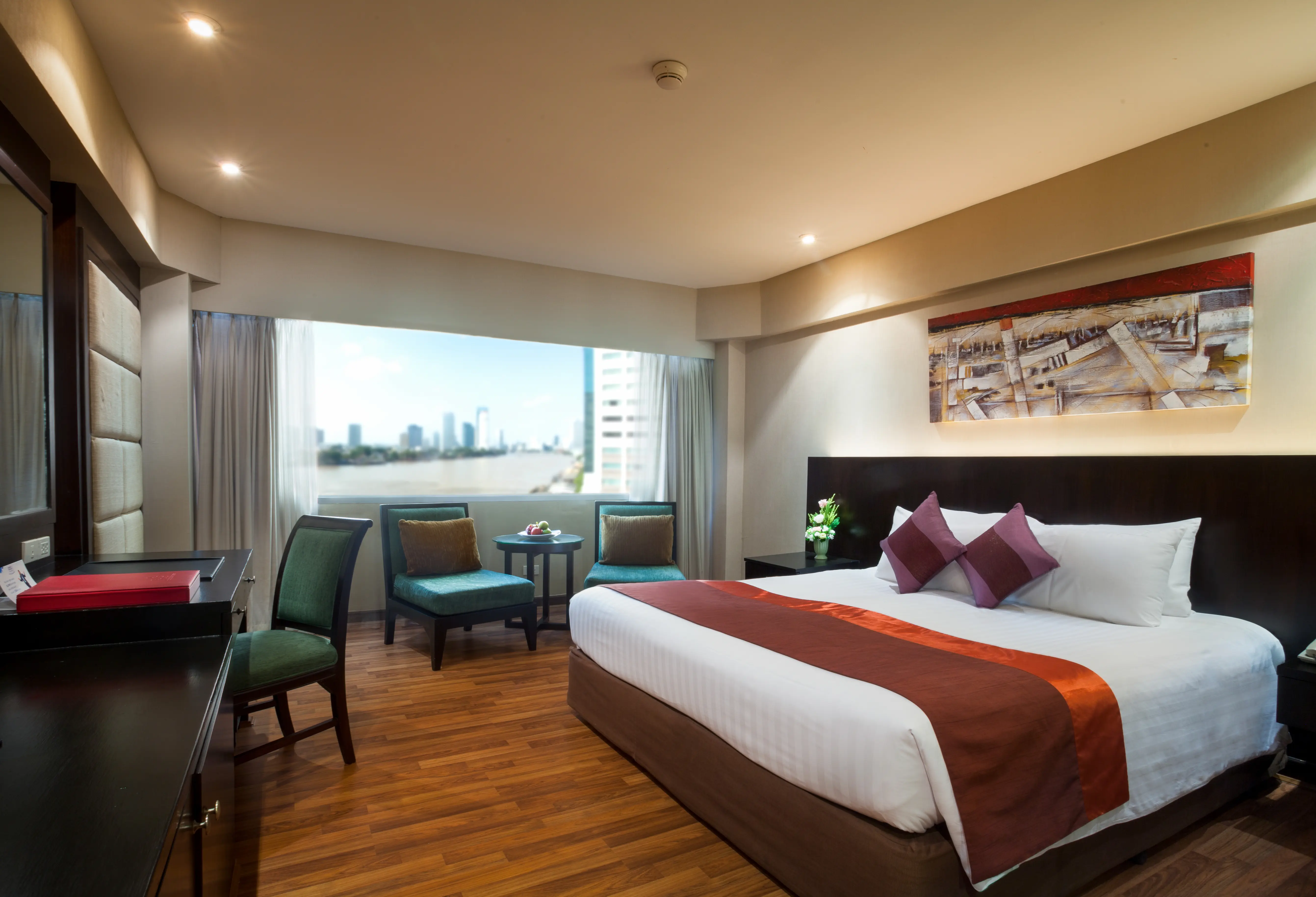 Ramada Plaza Menam Riverside 4*, фото 10