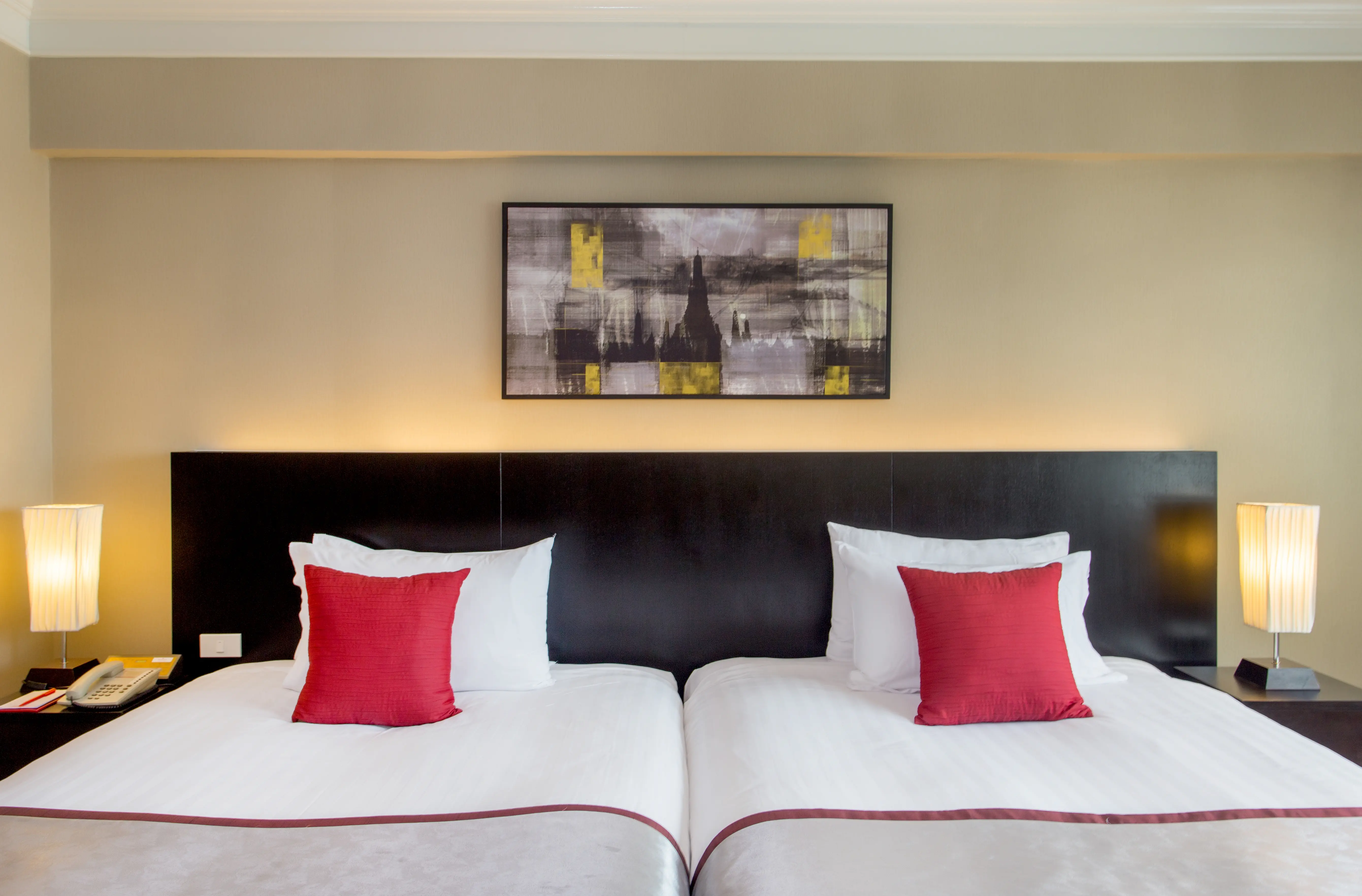 Ramada Plaza Menam Riverside 4*, фото 8