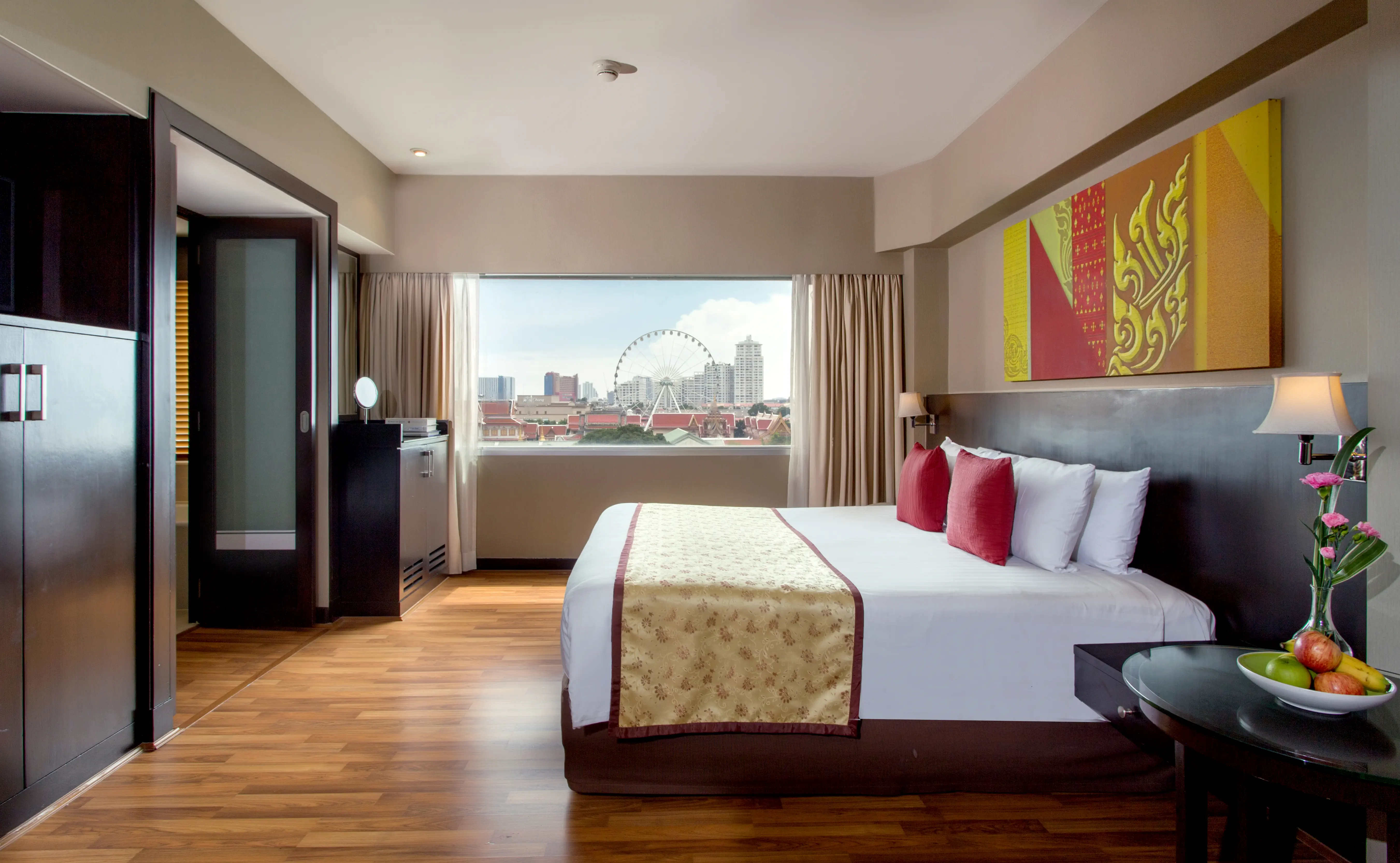 Ramada Plaza Menam Riverside 4*, фото 13