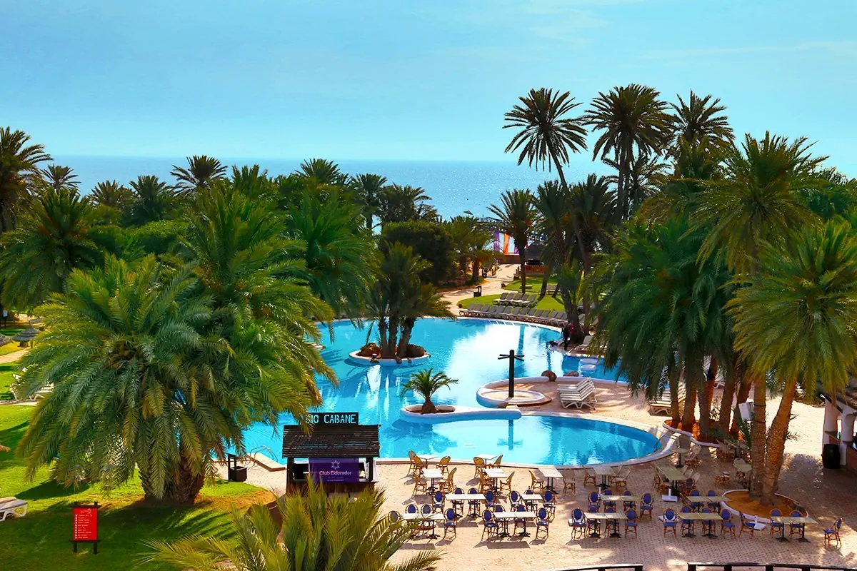 Odyssee Resort & Thalasso Spa 4*, фото 5