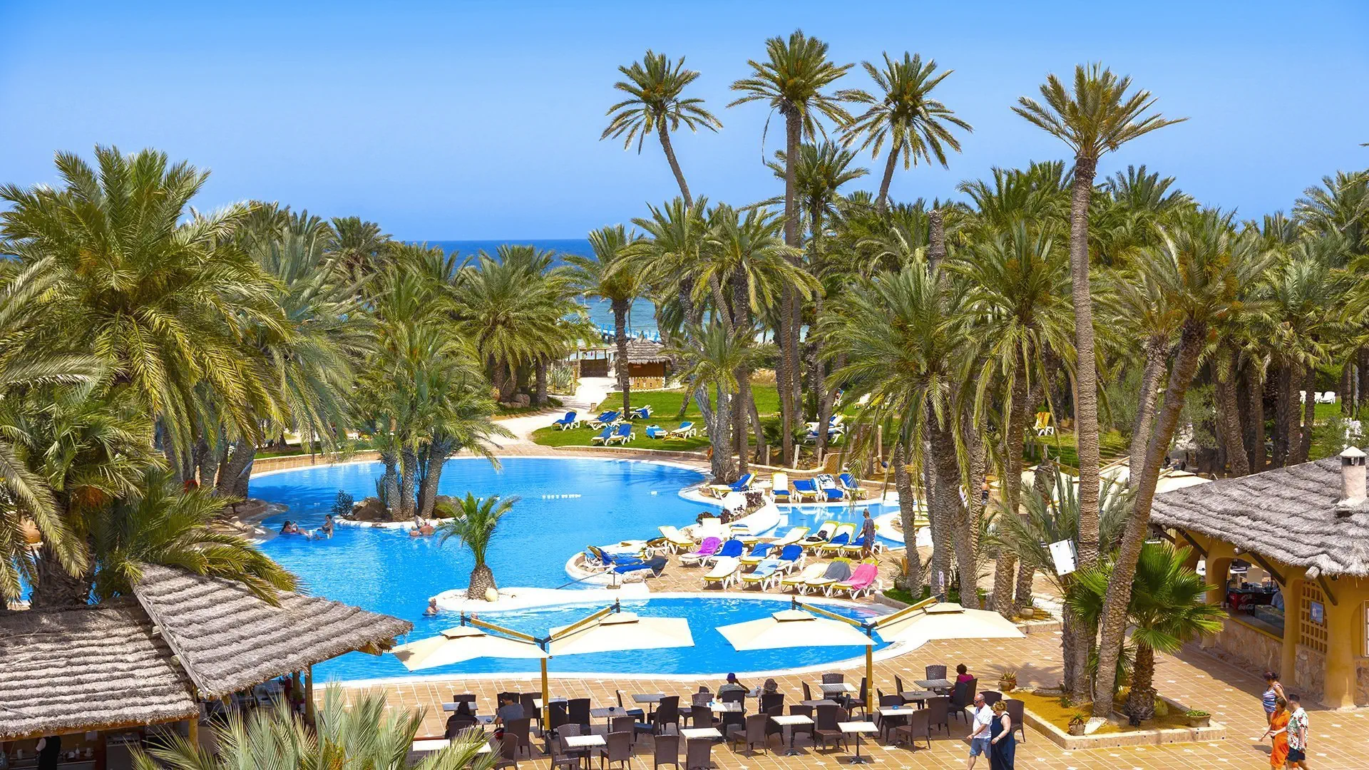 Odyssee Resort & Thalasso Spa 4*, фото 7