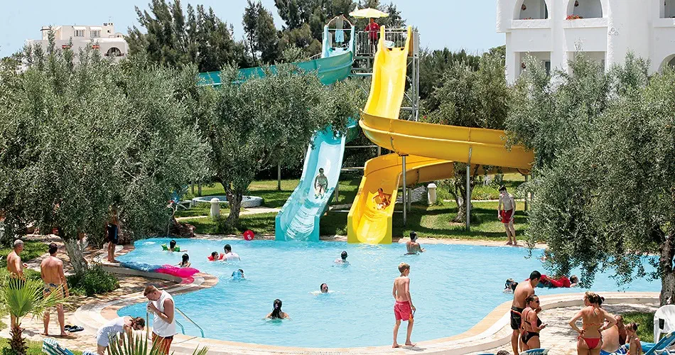 Hammamet Garden Resort & Spa 4*, фото 13