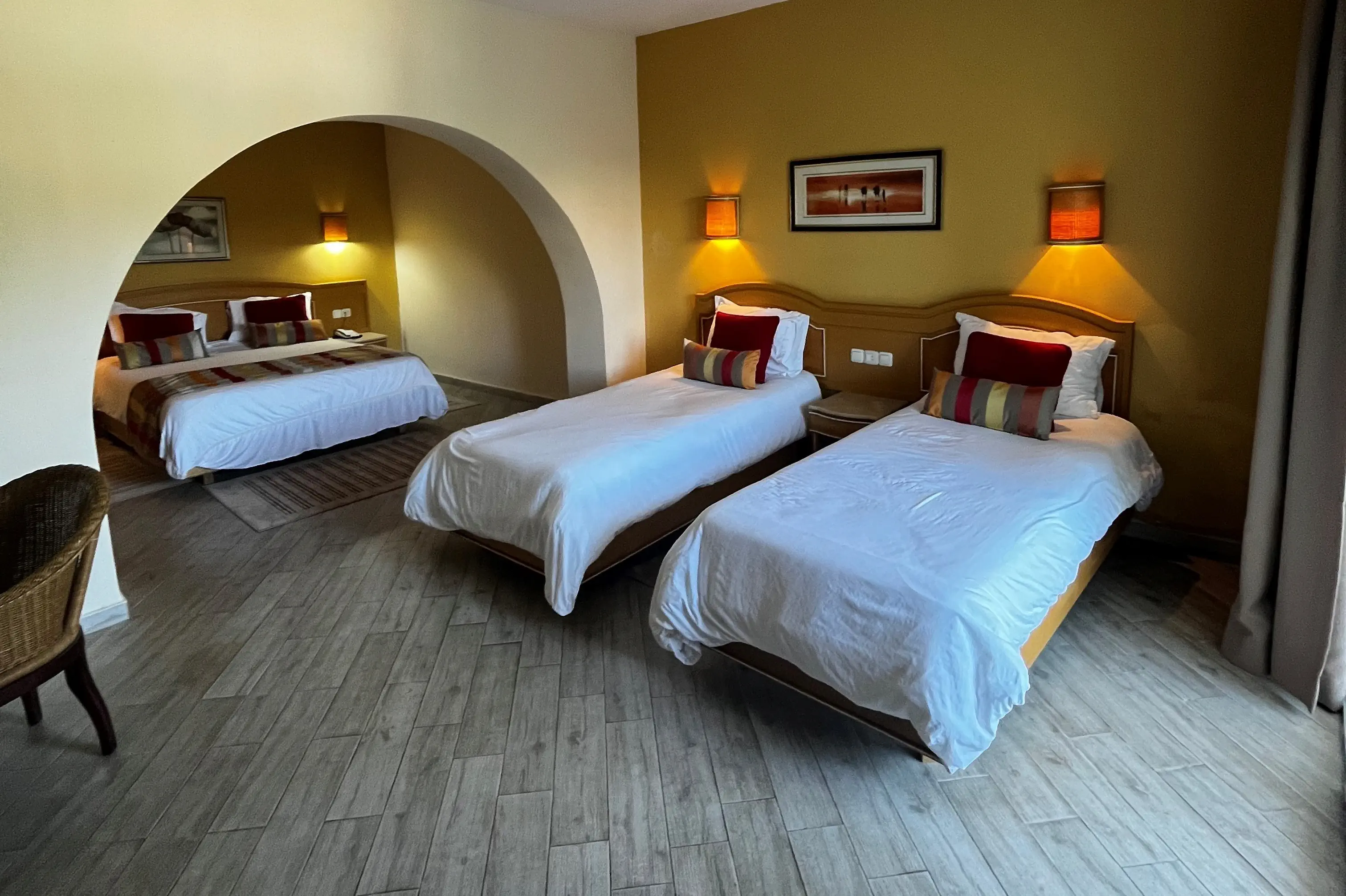Hammamet Garden Resort & Spa 4*, фото 9