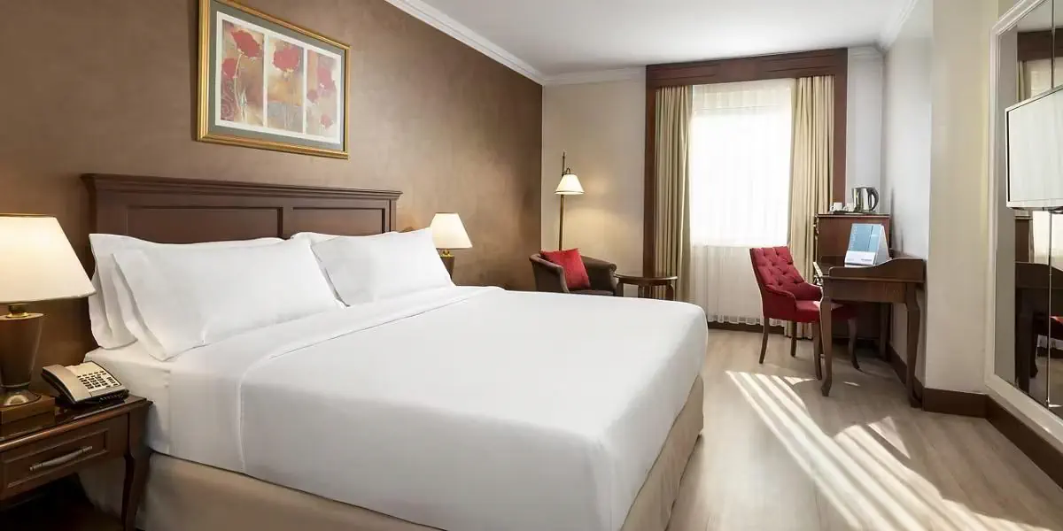 Occidental Taksim Hotel 4*, фото 13
